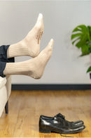 chaussettes luxe, chaussettes classe, chaussettes mocassin, chaussettes de ville, chaussettes durables