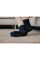 Chaussettes Bleu Marine coton bio