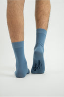 chaussettes coton, chaussettes homme, chaussettes femme, chaussettes bleu, chaussettes bio, chaussettes france