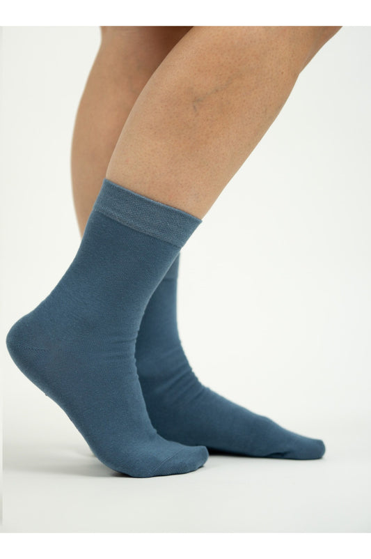 chaussettes coton, chaussettes homme, chaussettes femme, chaussettes bleu, chaussettes bio, chaussettes france