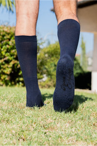 Chaussettes bouclettes coton biologique, chaussette de sport,