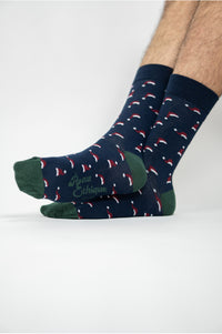 chaussettes de noel, cadeau noel, chaussettes coton, chaussettes bio, chaussettes éco responsable, cadeau pas cher