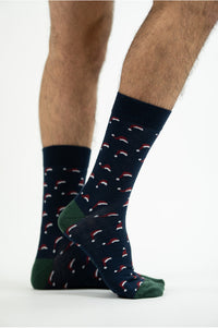 chaussettes de noel, chaussettes cadeau, cadeau noel, chaussettes coton, chaussettes bio, cadeau pas cher