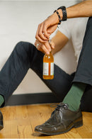 chaussettes en coton biologique, chaussettes homme, chaussette écologique, chaussettes durables