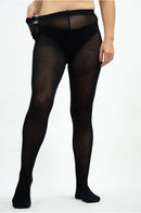 collant femme coton bio, collants femme, collants coton