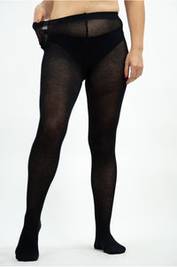collant femme coton bio, collants femme, collants coton