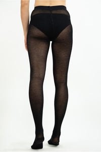 collant femme coton bio, collants femme, collants coton