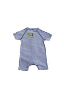 pyjama pour bébé en coton bio
