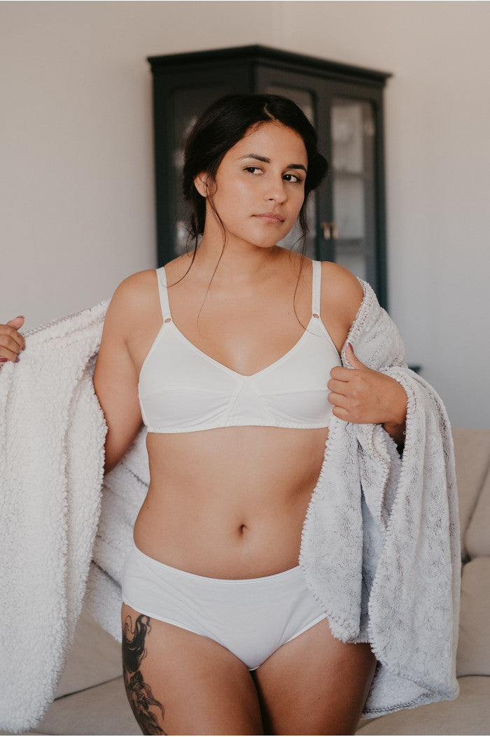 Culotte Eternelle en coton bio