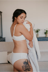 Culotte Eternelle en coton bio