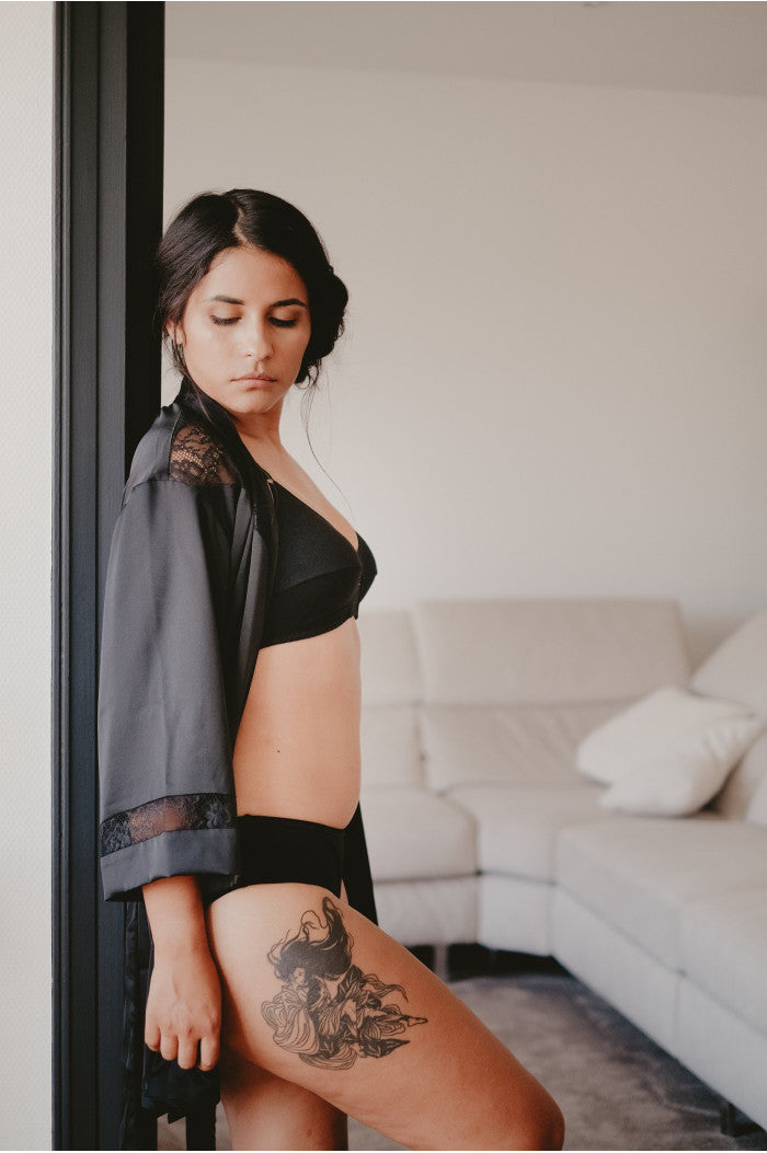 Culotte Eternelle en coton bio