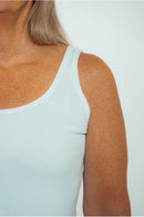 Débardeur en coton biologique