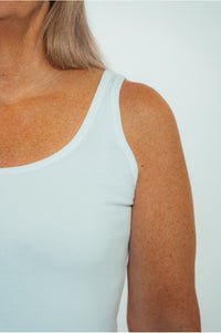 Débardeur en coton biologique