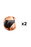 Lot de 2 culottes flux abondant