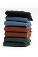 lot de chaussettes en coton biologique, semainier chaussettes, chaussettes coton, chaussettes pas cher