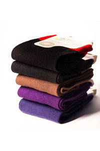 Lot de chaussettes en coton bio pour homme, chaussettes bio, lot de chaussettes 