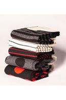 Lot de chaussettes coton bio, chaussettes pas chères, chaussettes homme, chaussettes femme, chaussettes coton