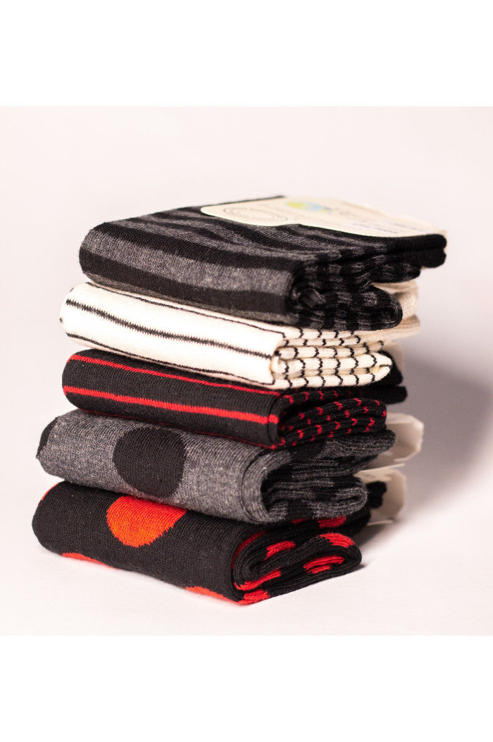 Lot de chaussettes coton bio, chaussettes pas chères, chaussettes homme, chaussettes femme, chaussettes coton