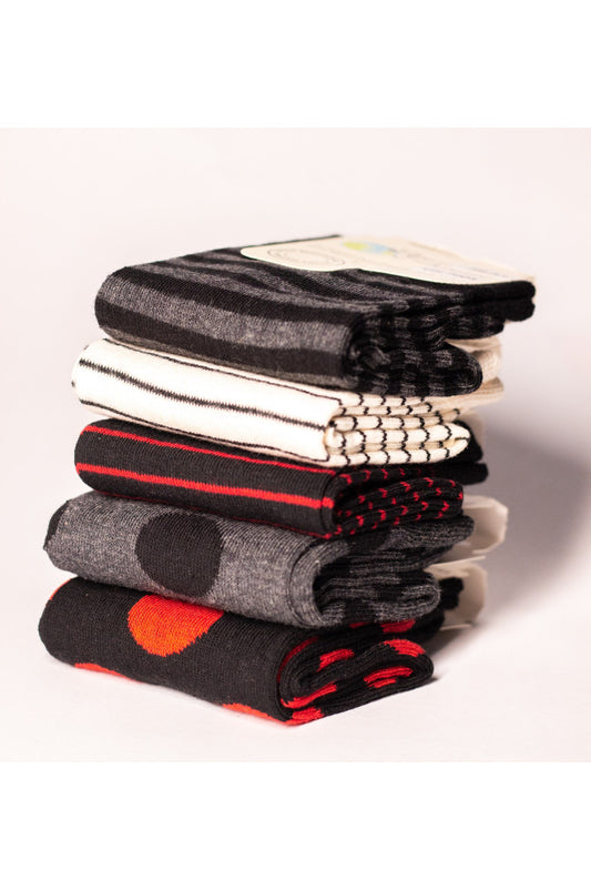 Lot de chaussettes coton bio, chaussettes pas chères, chaussettes homme, chaussettes femme, chaussettes coton