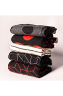 Lot de chaussettes en coton bio, chaussettes en coton biologique, chaussettes bio