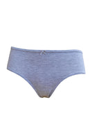 Lot de shorty femme en coton bio