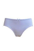 Lot de shorty femme en coton bio