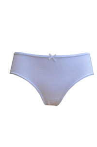 Lot de shorty femme en coton bio