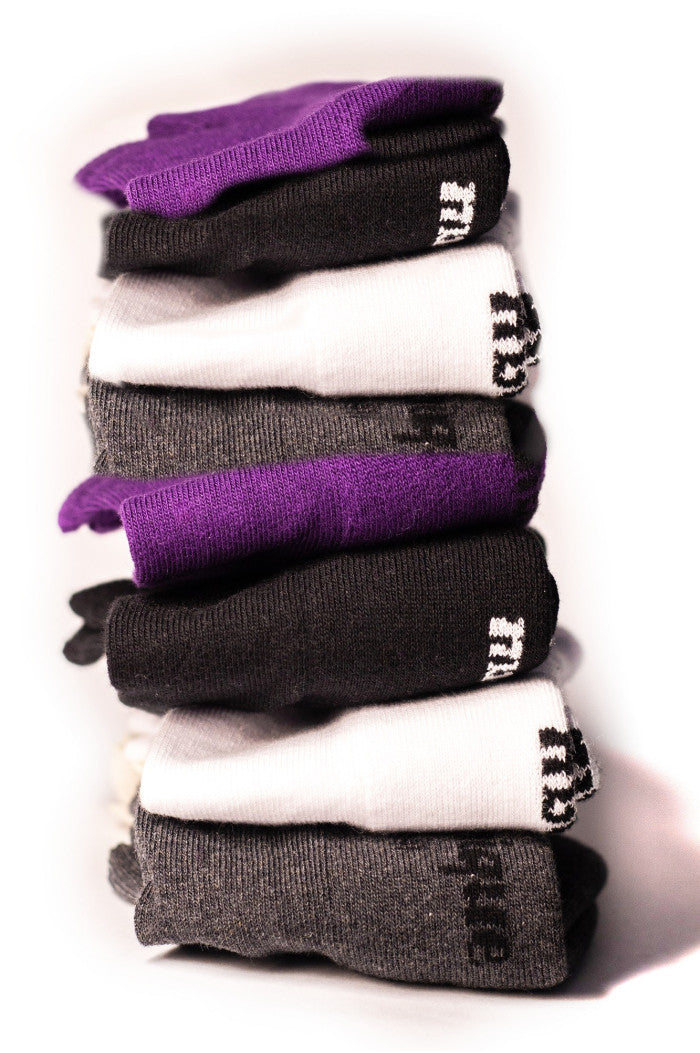 Lot de socquettes , lot de socquettes marche, lot de socquettes sport
