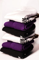 Lot de socquettes coton bio, socquettes coton, chaussettes coton, chaussettes bio
