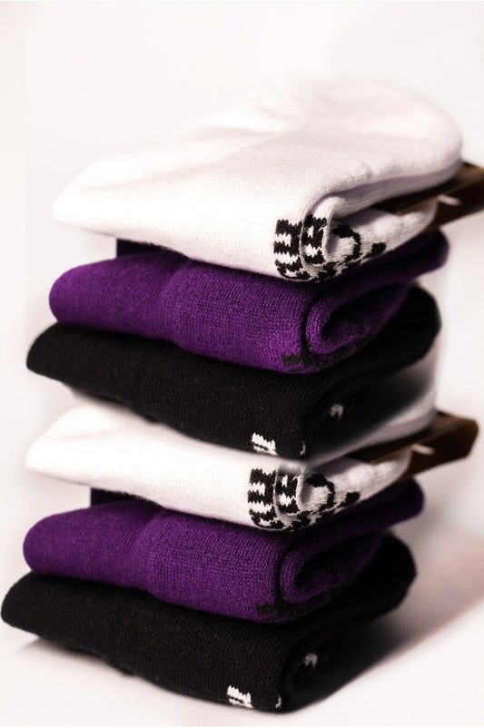 Lot de socquettes coton bio, socquettes coton, chaussettes coton, chaussettes bio