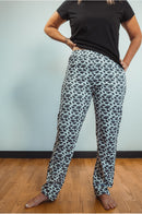 pantalon de pyjama, pantalon détente, pantalo yoga, pantalon interieur, tenue d'interieur, cooconing, pyjama femme bio