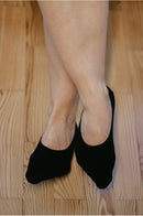 Protèges pieds en coton biologique, protège bas, chaussons