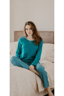 Pyjama Femme coton biologique