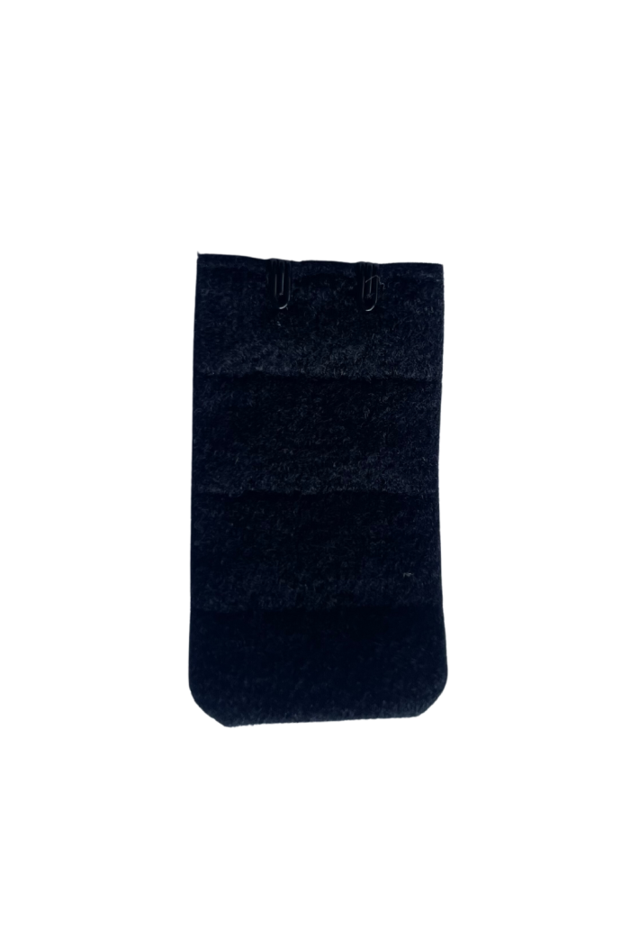 Rallonges Noir, rallonge soutien-gorge, rallonge mercerie, rallonge pas che