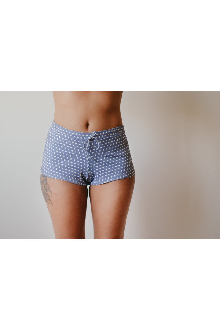 Short de nuit Flora
