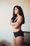 Slip gainant, culotte coton, slip coton, slip bio, culotte galbante, slip galbant, slip grandes tailles