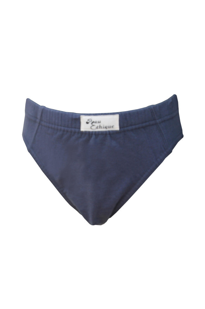 Slip Enfant Coton Bio Gris
