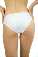 Slip femme, slip coton bio, slip bio, slip peau-ethique