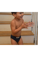 Slip Garçon coton bio