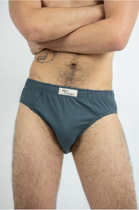 Slip homme coton biologique, slip homme, homme en slip, slip kangourou homme, lot de slip, slip homme Peau-Ethique