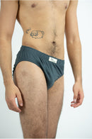 Slip homme coton biologique, slip homme, homme en slip, slip kangourou homme, lot de slip, slip homme Peau-Ethique