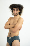 Slip homme coton biologique, slip homme, homme en slip, slip kangourou homme, lot de slip, slip homme Peau-Ethique