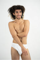 Slip homme coton biologique, sous-vêtement homme