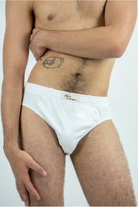 Slip homme coton biologique, sous-vêtement homme
