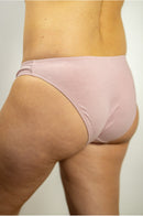 Slip peau-ethique, slip femme, slip coton, slip bio, culotte femme, culotte bio