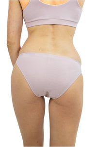 Slip peau-ethique, slip femme, slip coton, slip bio, culotte femme, culotte bio