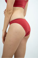 Slip coton biologique, slip femme, slip coton, culotte coton