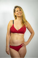 Slip coton biologique, slip femme, slip coton, culotte coton