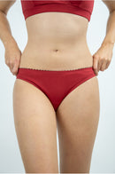 Slip coton biologique, slip femme, slip coton, culotte coton