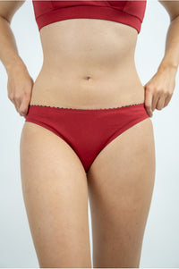 Slip coton biologique, slip femme, slip coton, culotte coton